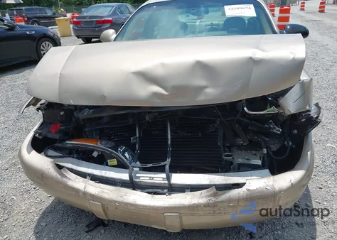 2005 Buick Lesabre Limited из США, поврежденный, VIN 1G4HR54K25U288083